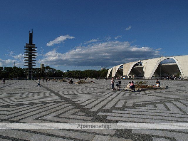 ガラ・シティ駒沢大学の周辺写真