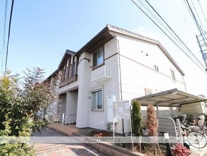 フラットウェルエムズ[2LDK/64.51m2]の外観5