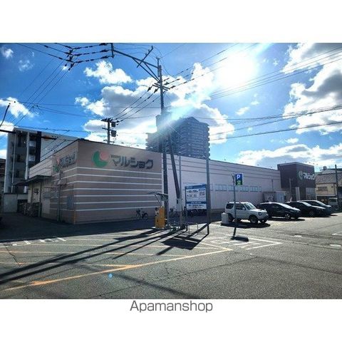 GRANDIA白川公園の周辺写真