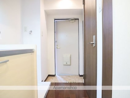 浅井ビル[1K/25.65m2]の玄関