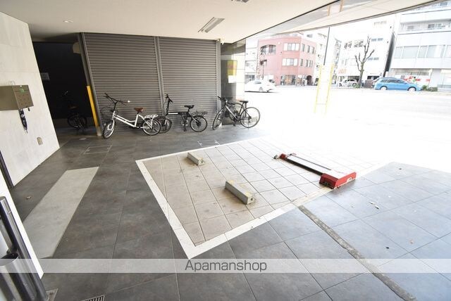 グランドポレストーネ竹屋[1R/29.16m2]の共用部4
