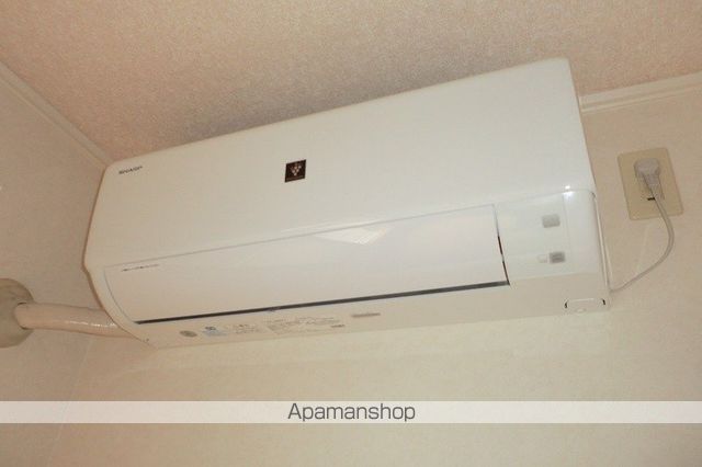 ローパスI・IIの内装写真