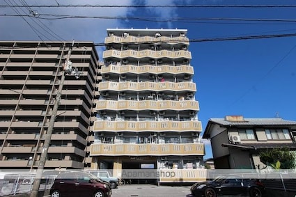 高知県高知市新田町[1K/19.44m2]の外観1