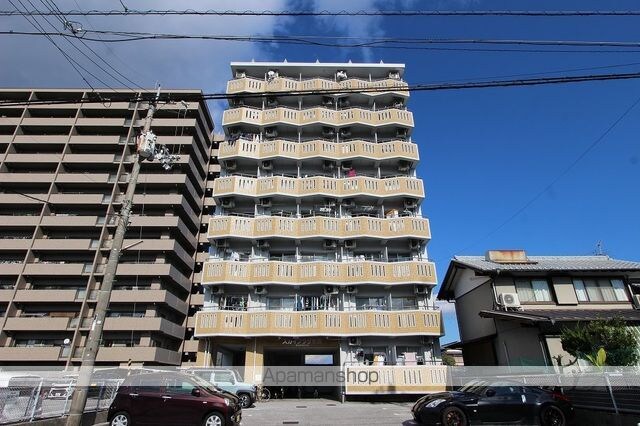 高知県高知市新田町[1K/19.44m2]の外観1