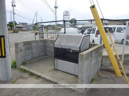 秋田県秋田市飯島川端１丁目[2DK/44.77m2]の共用部3