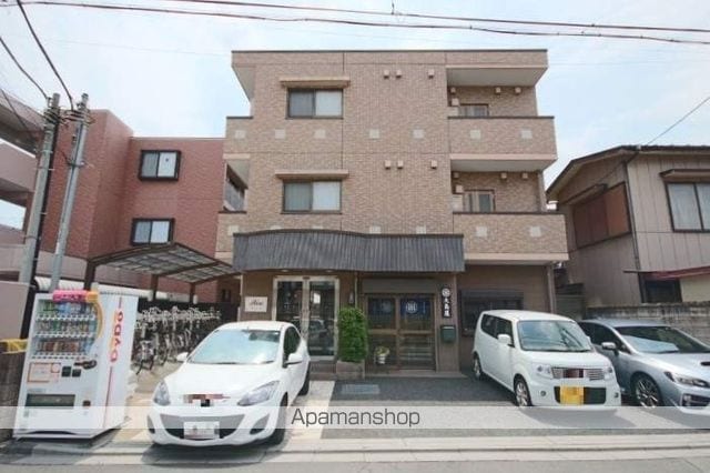 西武鉄道新宿線 本川越駅 徒歩7分 3階建 築14年の外観写真