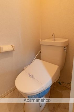 メゾンブランシェ[1K/20.25m2]のトイレ