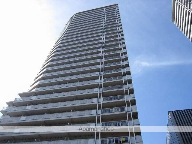 品川シーサイドビュータワー IIの外観写真