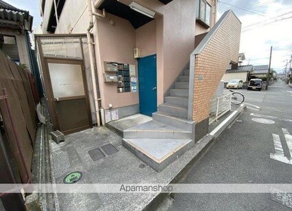 ＶＩＬＬＡ　ＳＯＮＯＤＡ[1K/24.42m2]のエントランス4