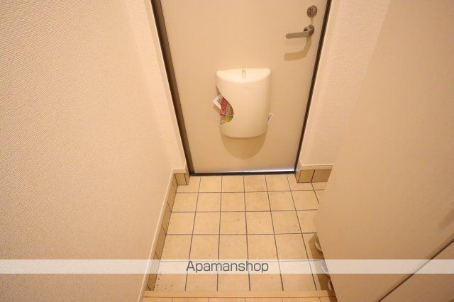 クレールコートの内装写真