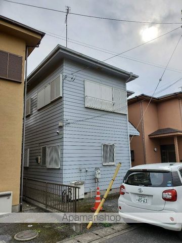 東海道本線 鴨宮駅 徒歩11分 2階建 築36年の外観写真