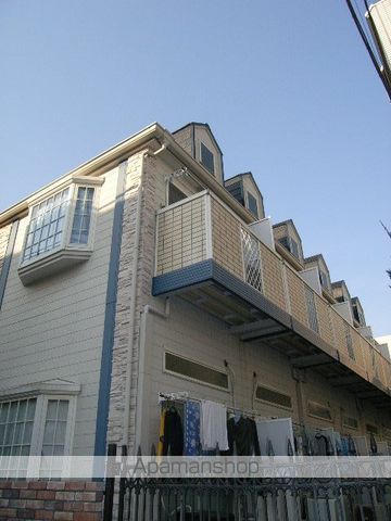 エクセルフォルム中野の外観写真