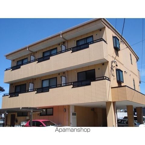 シャトルKITAYAMA IIの外観写真