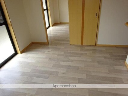 グランピエールＡ[2LDK/51.66m2]のリビング・居間