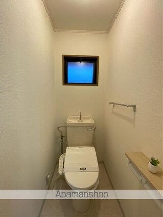 サンタウン寺井[2LDK/55.4m2]のトイレ