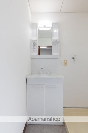 ユメア上之町[3DK/52.84m2]の洗面所