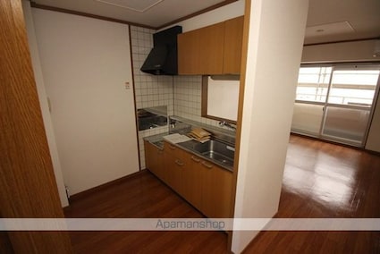 アルパ千刈[2LDK/60.61m2]のキッチン