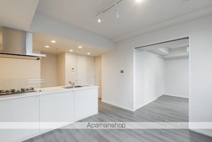 ユーレジデンス目黒東山[1LDK/40.45m2]のリビング・居間2