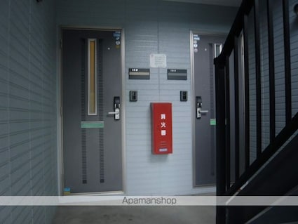 セジュールＭＥ諏訪Ｃ棟[2LDK/53.48m2]のエントランス3