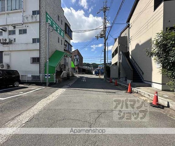 ハイカムール上桂の周辺写真