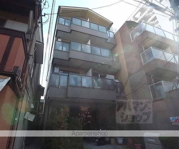 ウッドワード布屋町の外観写真
