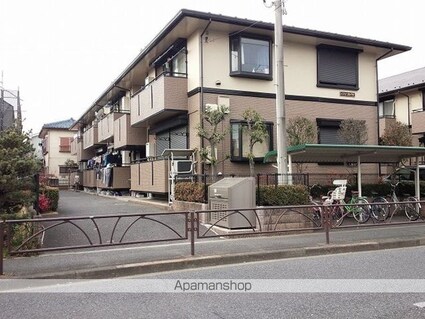 セントパークハイツ　Ｂ[2DK/48.75m2]の外観