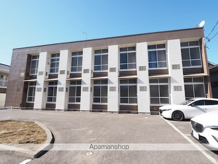 一刻館[1R/19.87m2]の外観1