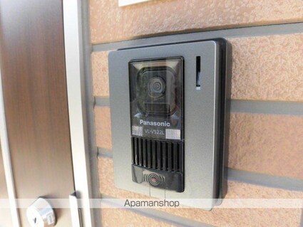 サンライズ西国立[2LDK/59.62m2]のセキュリティ