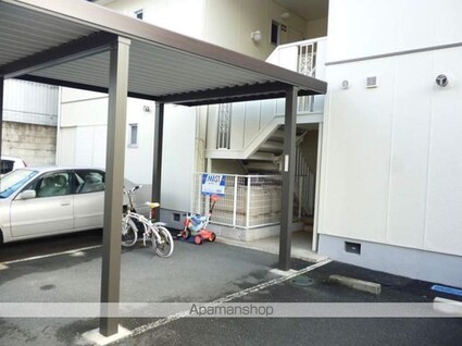 和歌山県和歌山市南片原１丁目[2DK/39.87m2]のエントランス3