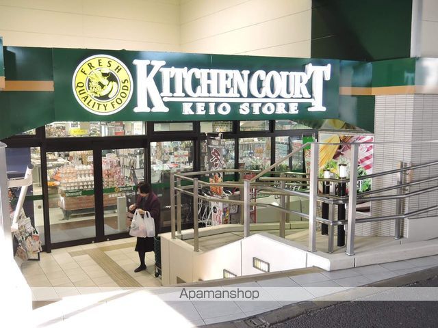 サンクレール高井戸の周辺写真