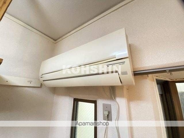 ファンターナ上本町の内装写真