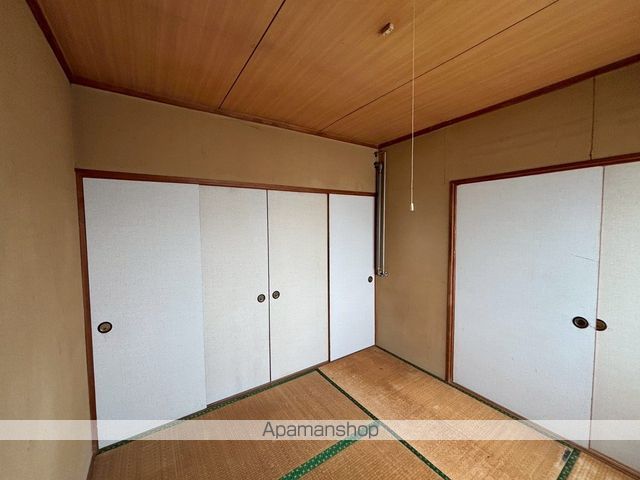 セブンハイツAの内装写真
