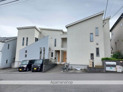 レイナスＡ棟[2LDK/55.9m2]の外観5