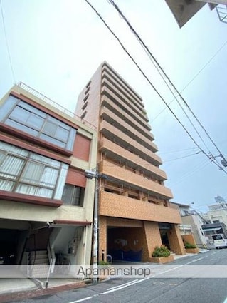 ダイアパレス築地[1K/20.79m2]の外観3