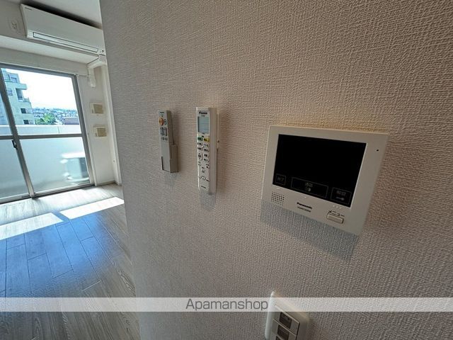 ジュール亀島の内装写真
