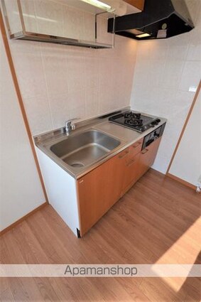 ロイヤルハイツ[1LDK/41.04m2]のキッチン