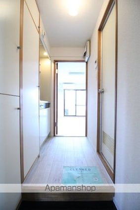 東京都新宿区高田馬場１丁目[1K/17.87m2]の玄関