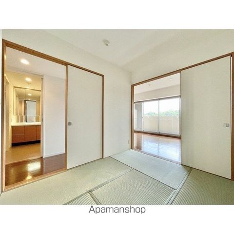 仙台中山ヒルズの内装写真