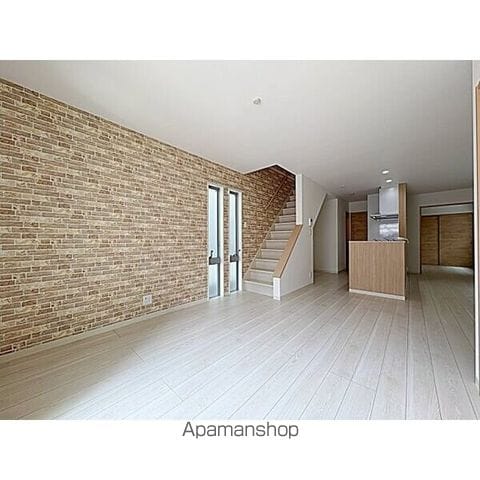 バンクーバー1124代万町の内装写真