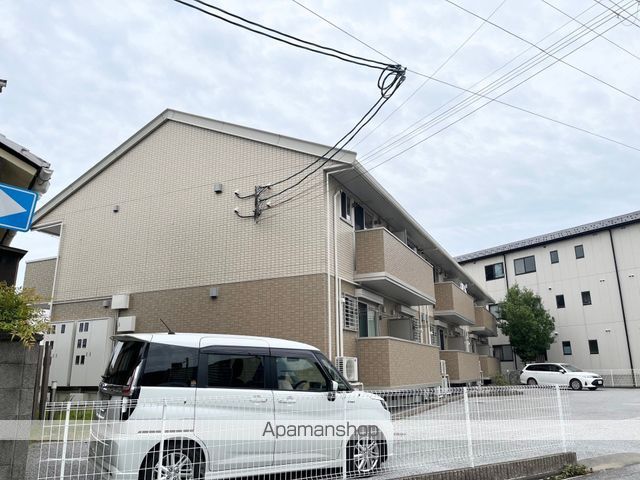 ポルト・グランの外観写真
