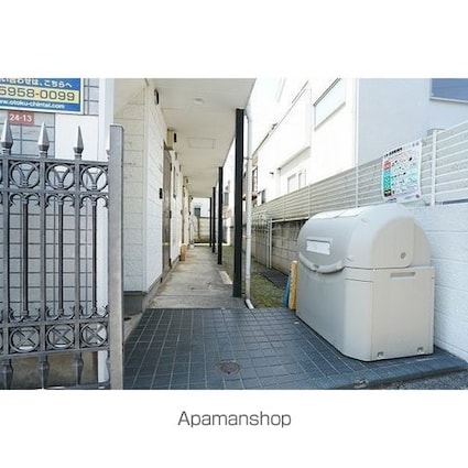 東京都杉並区阿佐谷北５丁目[1K/14.19m2]の内装6