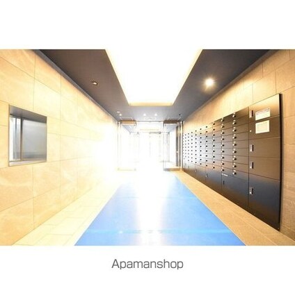 ハーモニーレジデンス高田馬場[1DK/25.5m2]の外観4