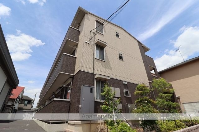 プランドール水元公園[2LDK/48.79m2]の外観