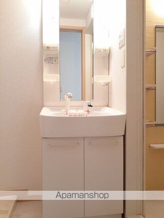 サニーソレイユ南蔵王[1K/29.47m2]の洗面所