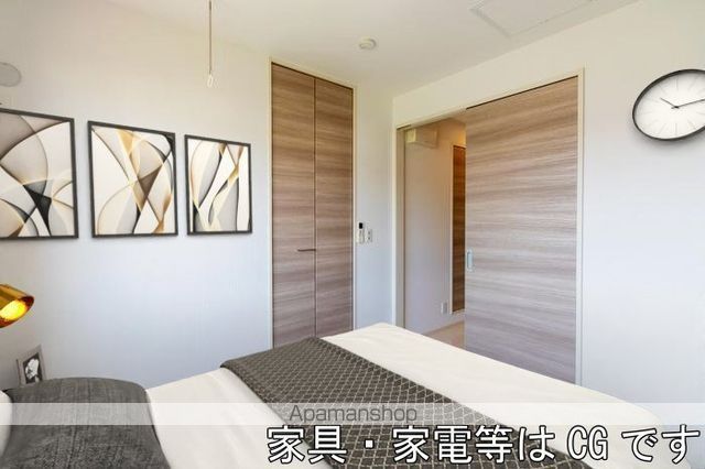 DーROOMウィルの内装写真
