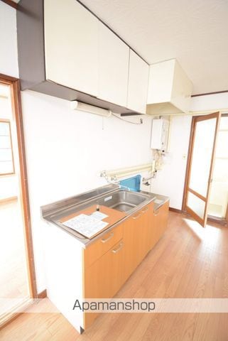成田マンション第二の内装写真