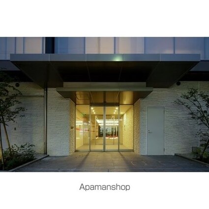 ザ・パークハビオ上野レジデンス[1R/25.58m2]の外観3