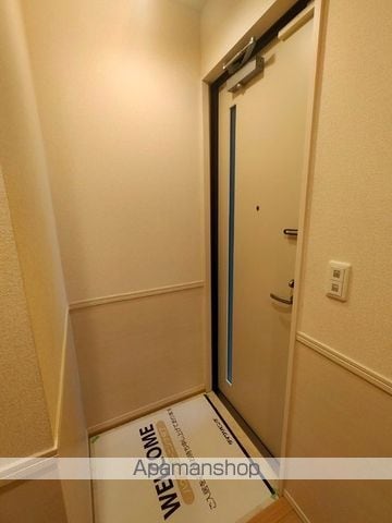 クレール白井の内装写真
