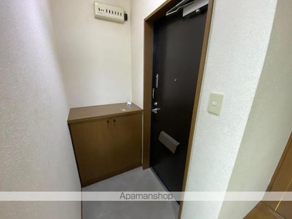 フォブールＤＭＣ・Ｂ[2LDK/57.8m2]の玄関