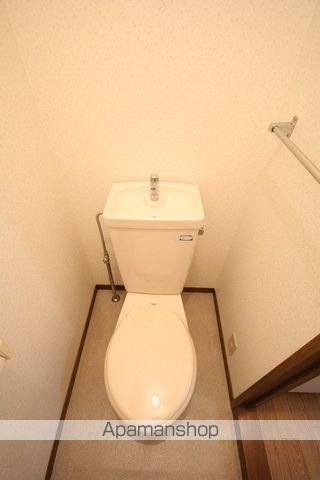 マシオン刀根山の内装写真